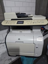 HP Color Laserjet CM2320nf