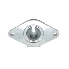 Flangia a pressione pompa a D