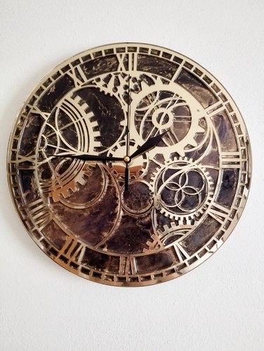 Orologio parete tic tac - orologio, tic-tac