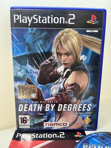 Death degrees seduzione - by,