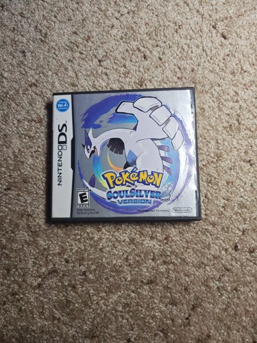 Pokemon versione soulsilver - pokemon:,