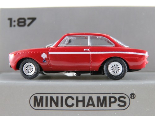 Minichamps 870 124020 alfa - minichamps,