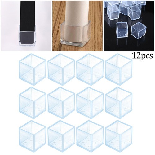Kit coprigambe sedia - , quadrata