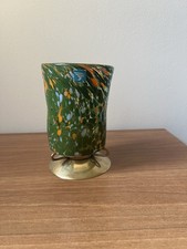 Portacandele Vintage In Vetro Di Murano Barovier E Toso I Goti De Fornasa