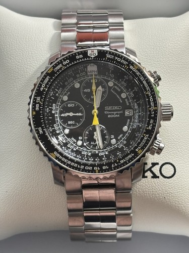 Orologio seiko flightmaster - orologio,