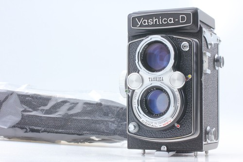 Quasi come nuovo yashica d - come,