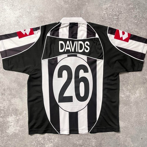 Maglia home edgar davids - maglia,