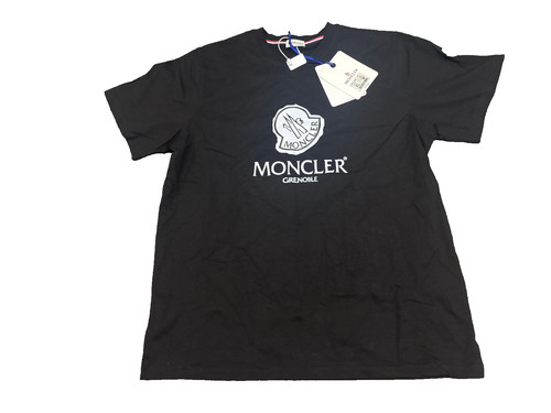 Nuovo moncler grenoble - grenoble, nero