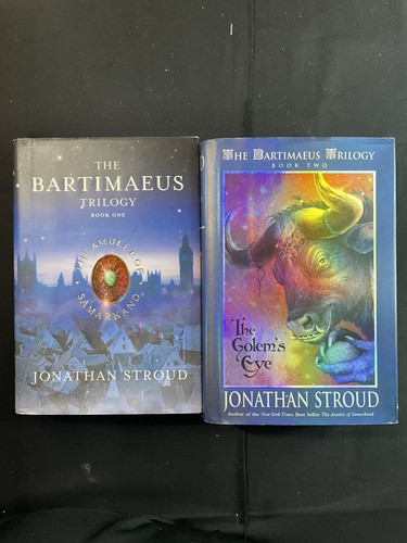 The bartimaeus trilogy - the, by