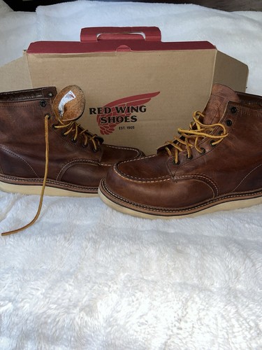 Scarpe red wings classic - red,