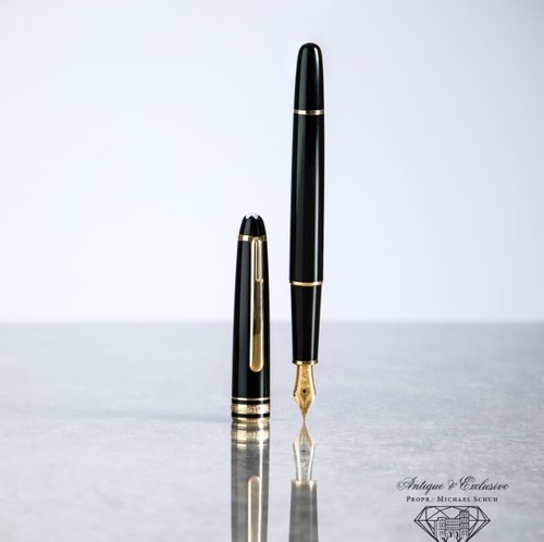 Penna stilografica montblanc - penna,