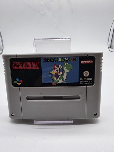 Super mario world - mario,