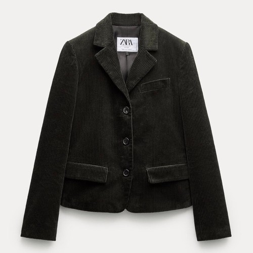 Giacca blazer donna zara - giacca,