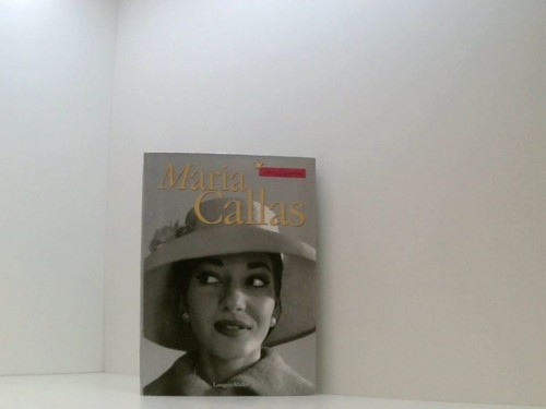 Maria callas adrian prechtel - maria,
