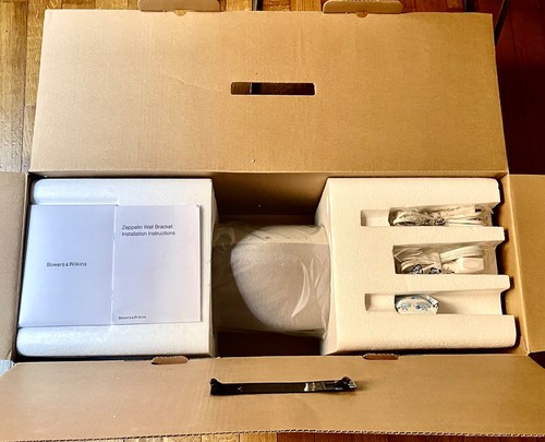 Bowers wilkins zeppelin - bowers, &