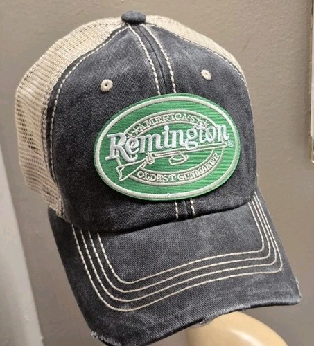 Cappello remington guns - remington,
