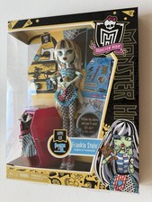 Bambola Monster High 2011