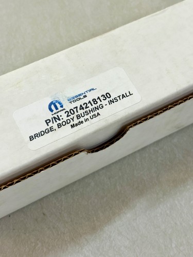 Mopar 2074218130 body bushing - mopar,