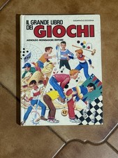 IL GRANDE LIBRO DEI GIOCHI –