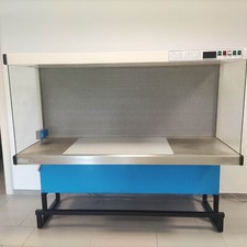 Banco ventilato per saldatura - banco,
