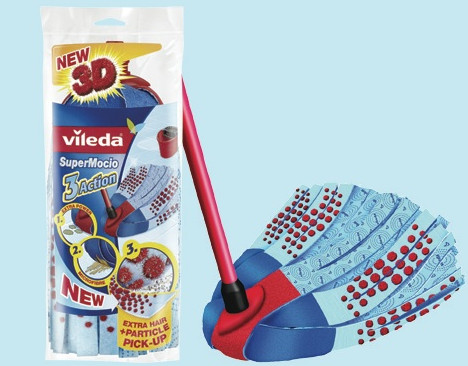 Lavapavimenti supermocio - lavapavimenti,