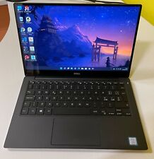 Dell XPS 13 QHD i7 - RAM 16Gb - SSD 512Gb 