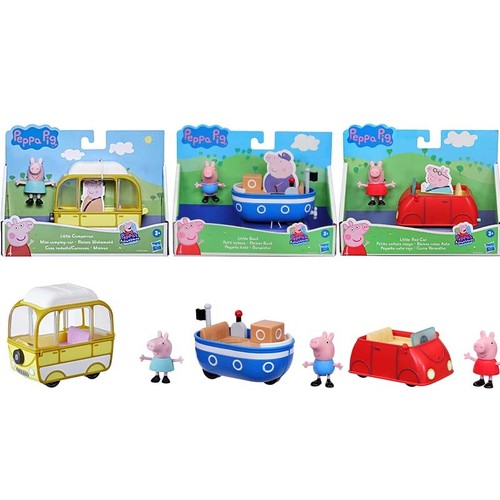 Veicoli peppa pig - veicoli,