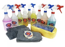 Kit Pulizia Autosmart Auto