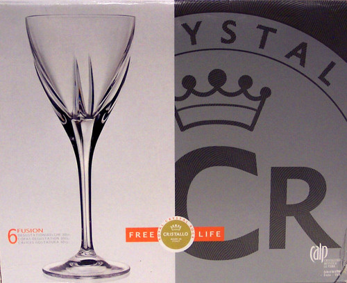 Rcr royal crystal - rcr, fusion