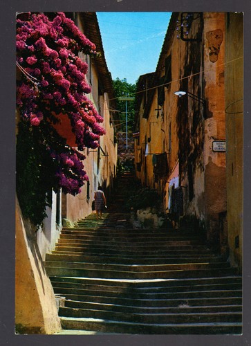 Porto azzurro isola elba - porto,