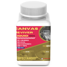 Soft Top Reviver, BEIGE 500ml