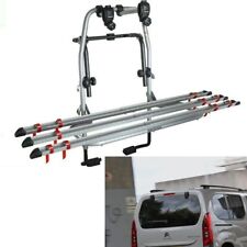 PORTABICI POSTERIORE 3 BINARI CITROEN BERLINGO XTR ANNO 2017 3 BICI UOMO DONNA