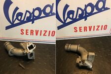 Collettore lamellare 19 Polini doppia aspirazione vespa 50 125