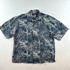 Camicia da campeggio hawaiana