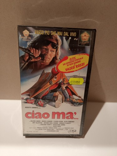 Ciao vasco rossi - rossi,