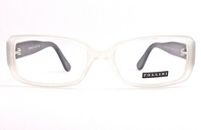 occhiali da vista  Pollini donna  modello PA 6982/81  colore nero/bianco/strass