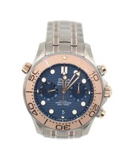 Orologio Omega Seamaster Edizione Numerata Oro Rosa Titanio 210.60.44.51.03.001