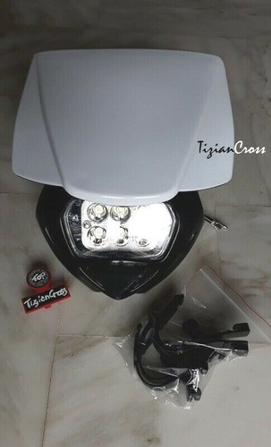 Faro moto led - led, universale