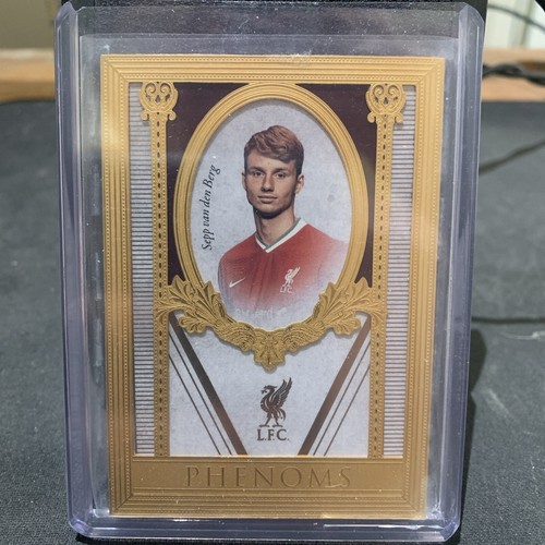 2021 liverpool futera - liverpool, unica