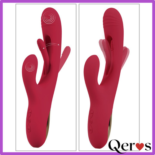 Vibratore rabbit con - vibratore, 3