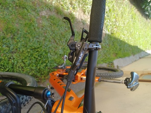 Montanbike giant anthem29 - montanbike,