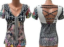 SAVE THE QUEEN size S Blouse