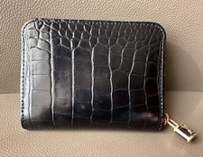 Louis Vuitton Zippy Coin Black