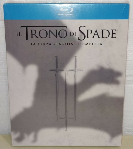 Trono spade la - -, terza