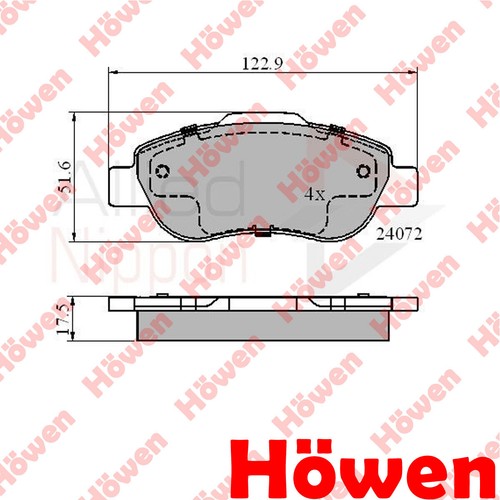 Adatto per fiat panda 2004 - adatto, 2004-