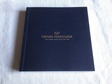 Libretto Istruzioni User Manual Girard Perregaux MDE-0065