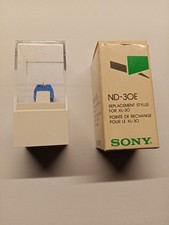 puntina sony nd 30 nuova e