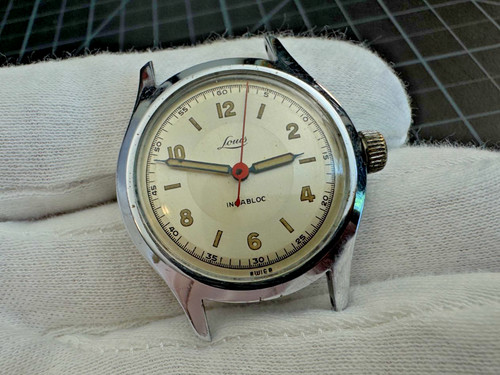 Orologio vintage anni louis - orologio,