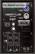 Servizio riparazione modulo