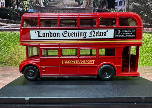 Oxford diecast ld001 london - oxford,
